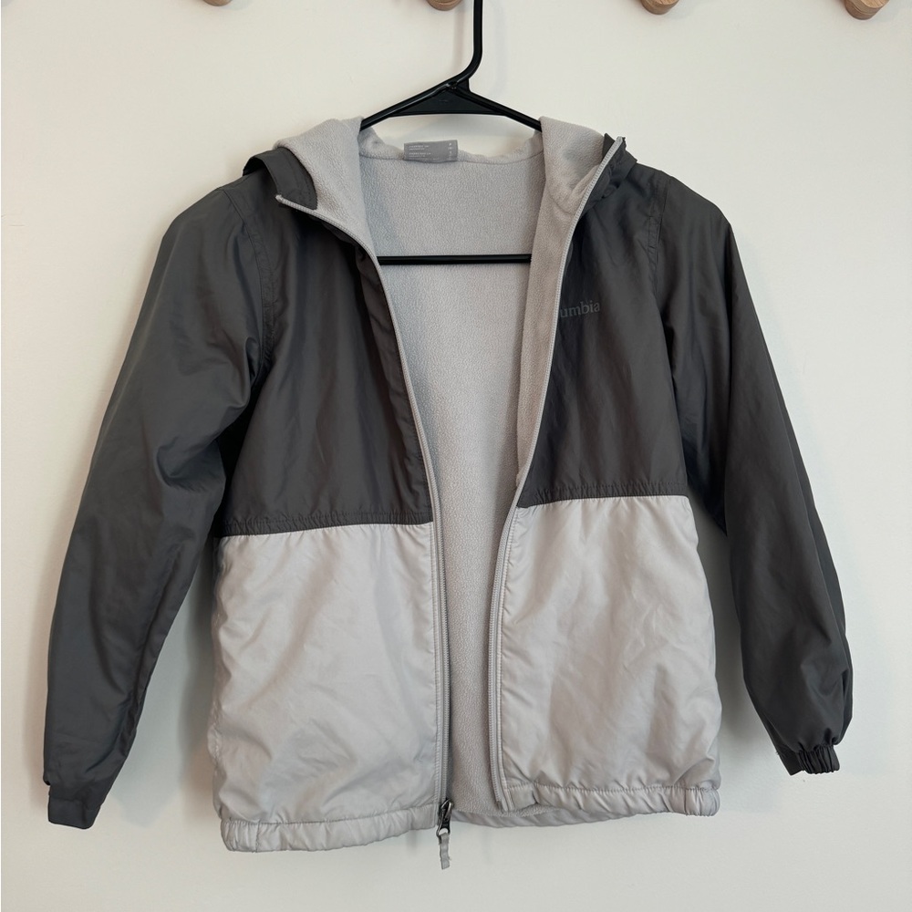 Kids Columbia Jacket Size S (big kid)